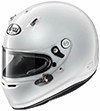 Arai GP-6 8859 Auto Helmet White
