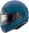 Arai Rapide-Neo Helmet Turquoise Blue