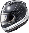 Arai RX-7X Helmet Honda CB Black