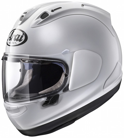 Arai RX-7X Helmet Glass White XO XXL