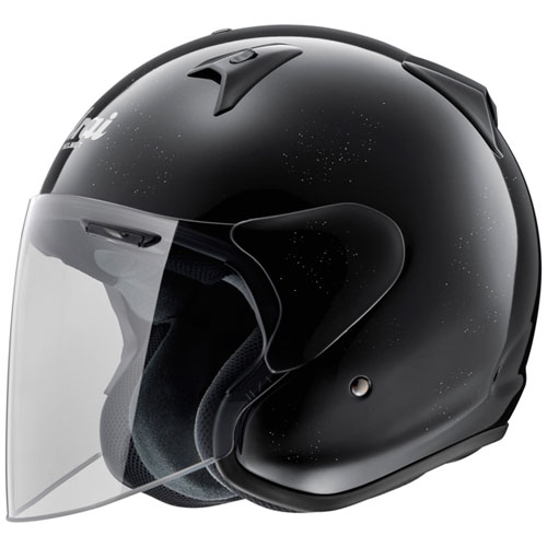 Arai SZ-G Helmet Glass Black