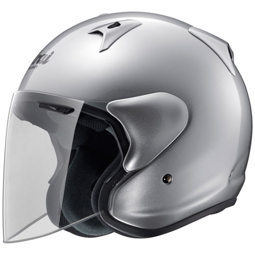 Arai SZ-G Helmet Alumina Silver