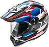 Arai Tour-Cross 3 Helmet Departure Blue