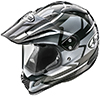 Arai Tour-Cross 3 Helmet Departure Grey