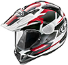 Arai Tour-Cross 3 Helmet Departure Red