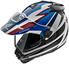 Arai Tour-Cross V Helmet Honda Blue
