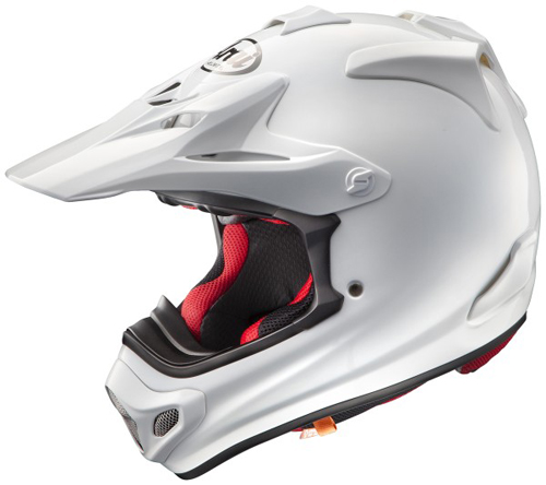 Arai V-Cross 4 Helmet White