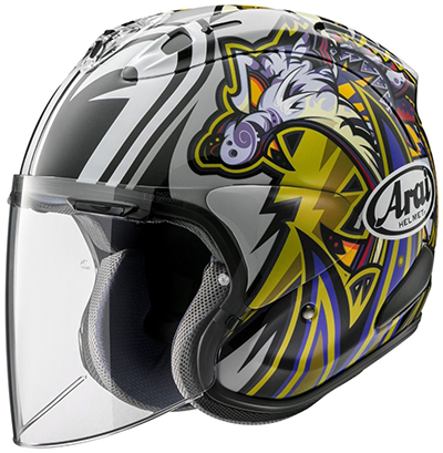 Arai VZ-Ram Helmet Nakasuga 4