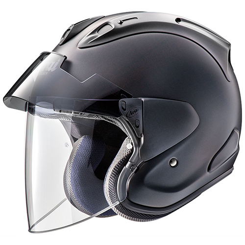 Arai VZ-Ram Plus Helmet Flat Black