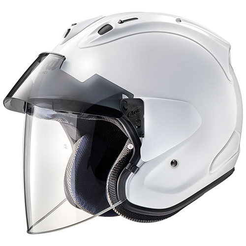 Arai VZ-Ram Plus Helmet Glass White