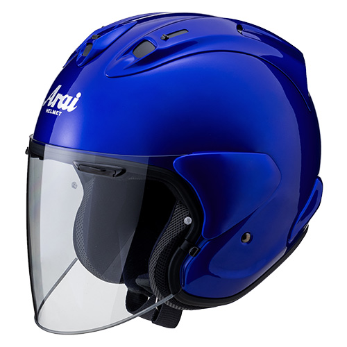 Arai VZ-Ram Helmet Vivid Blue
