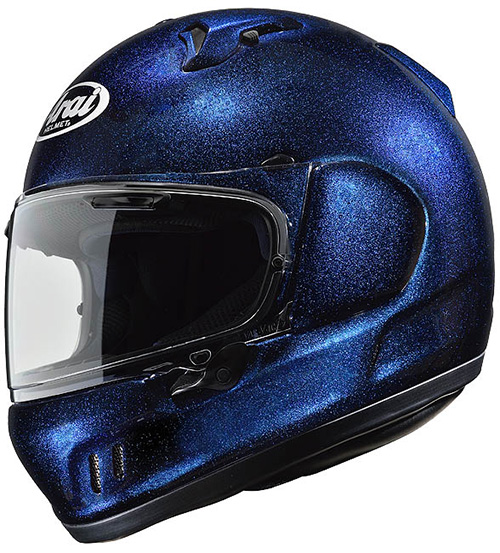 Arai XD Helmet Glass Blue