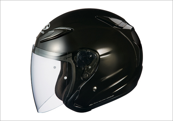 OGK Kabuto Avand-2 Helmet Metallic-Black