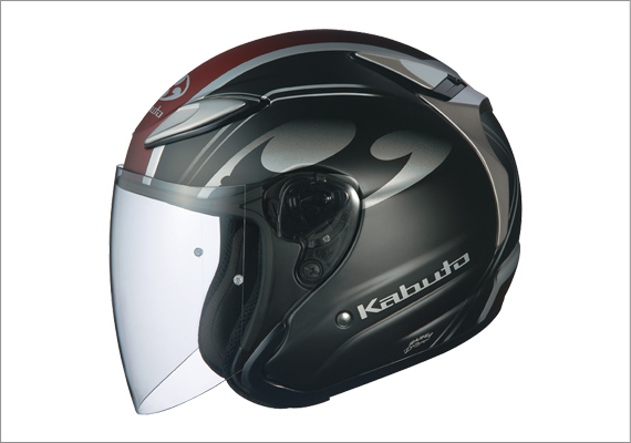 OGK Kabuto Avand-2 Helmet Citta Flat-Black
