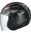 OGK Kabuto Avand-2 Helmet Citta Flat-Black