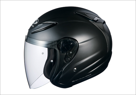 OGK Kabuto Avand-2 Helmet Flat-Black