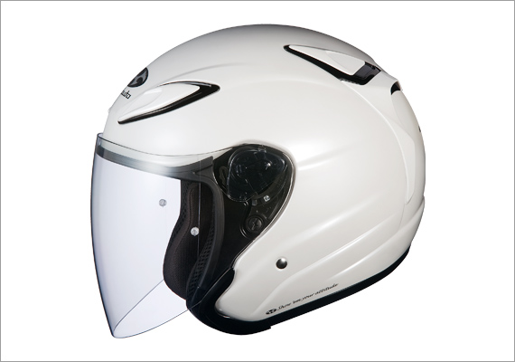 OGK Kabuto Avand-2 Helmet Pearl-White