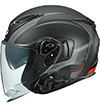 OGK Kabuto Exceed-2 Helmet Dune Flat-Black