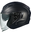 OGK Kabuto Exceed-2 Helmet Flat-Black