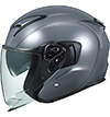 OGK Kabuto Exceed-2 Helmet Grey