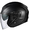 OGK Kabuto Exceed Helmet Flat-Black SALE