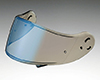 Shoei CNS-3 Pinlock Blue Shield Neotec II 2 Helmet