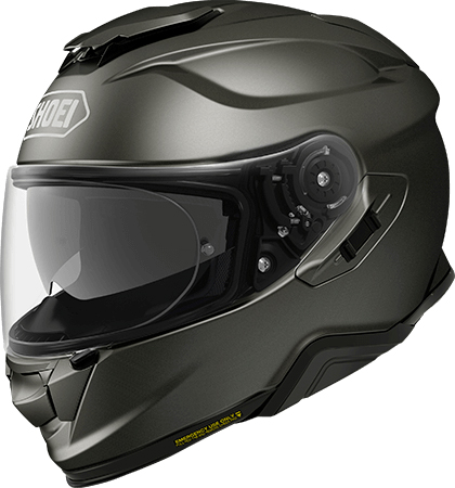Shoei GT-Air II 2 Helmet Anthracite Metallic