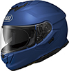 Shoei GT-Air 3 Helmet Matte Blue Metallic
