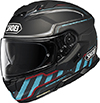 Shoei GT-Air 3 Helmet Discipline TC-2 Blue-Black