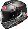 Shoei GT-Air 3 Helmet Discipline TC-1 Red-Grey