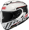 Shoei GT-Air 3 Helmet Discipline TC-6 White-Black