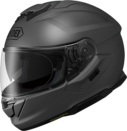 Shoei GT-Air 3 Helmet Matte Deep Grey