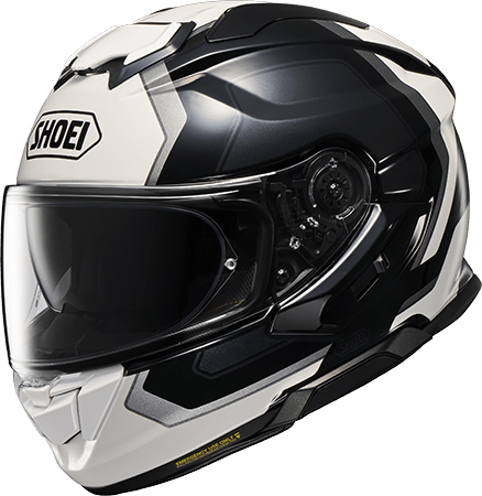 Shoei GT-Air 3 Helmet Realm TC-5 Black-White