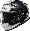 Shoei GT-Air 3 Helmet Realm TC-5 Black-White