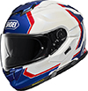 Shoei GT-Air 3 Helmet Realm TC-10 White-Blue
