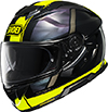 Shoei GT-Air 3 Helmet Scenario TC-3 Yellow-Black