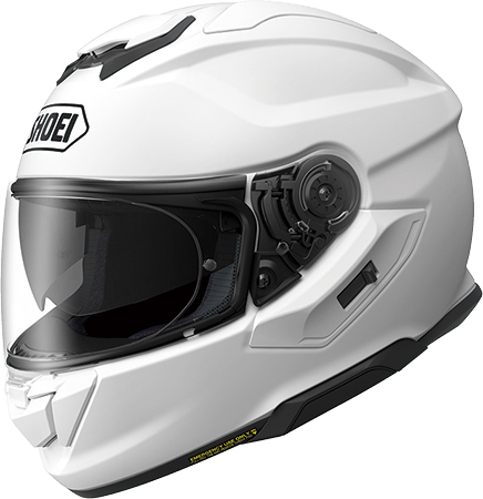 Shoei GT-Air 3 Helmet Luminous White