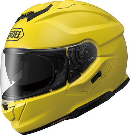 Shoei GT-Air 3 Helmet Brilliant Yellow