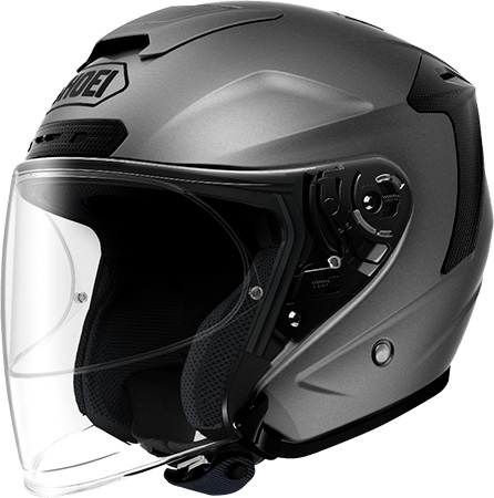 Shoei J-Force IV 4 Helmet Matte Deep Grey