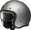 Shoei JO+ Plus Helmet Matte Deep Grey