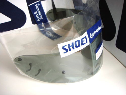 Shoei CW-1 Pinlock Shield X-Twelve X-Spirit II XR-1100 Qwest Helmet