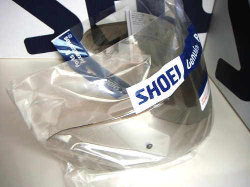 Shoei CW-1 Pinlock Silver Shield X-Twelve X-Spirit II XR-1100 Qwest Helmet