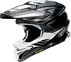 Shoei VFX-WR Helmet Jammer TC5 Grey-Black