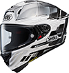 Shoei X-Fifteen Helmet Proxy TC-6 White-Grey