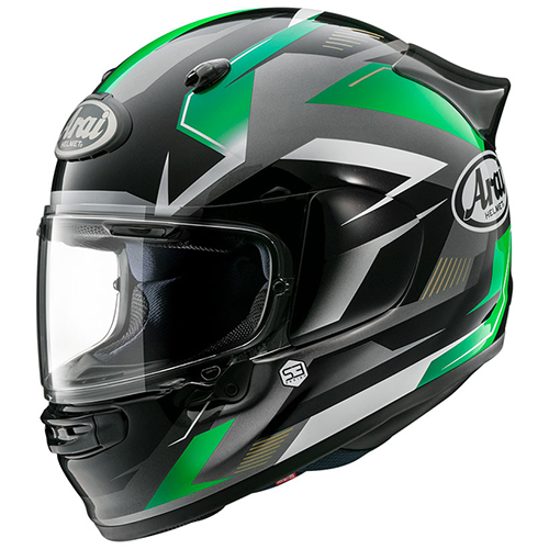 Arai Astro-GX Helmet Beyond Green