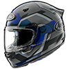 Arai Astro-GX Helmet Face Blue