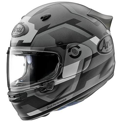 Arai Astro-GX Helmet Face Grey
