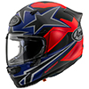 Arai Astro-GX Helmet Star & Stripe Black
