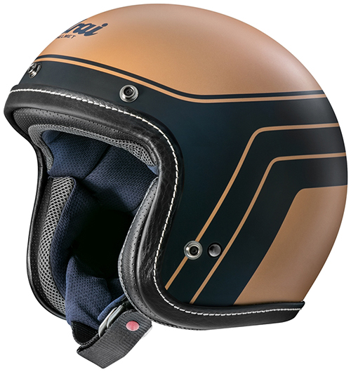 Arai Classic Air Helmet Blitz Bronze