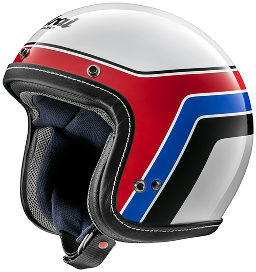 Arai Classic Air Helmet Blitz White